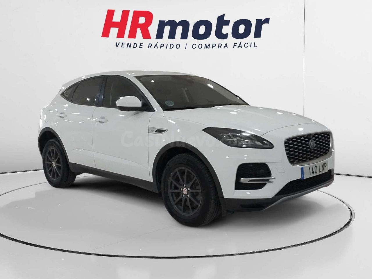 Jaguar E-Pace 2.0 D MHEV