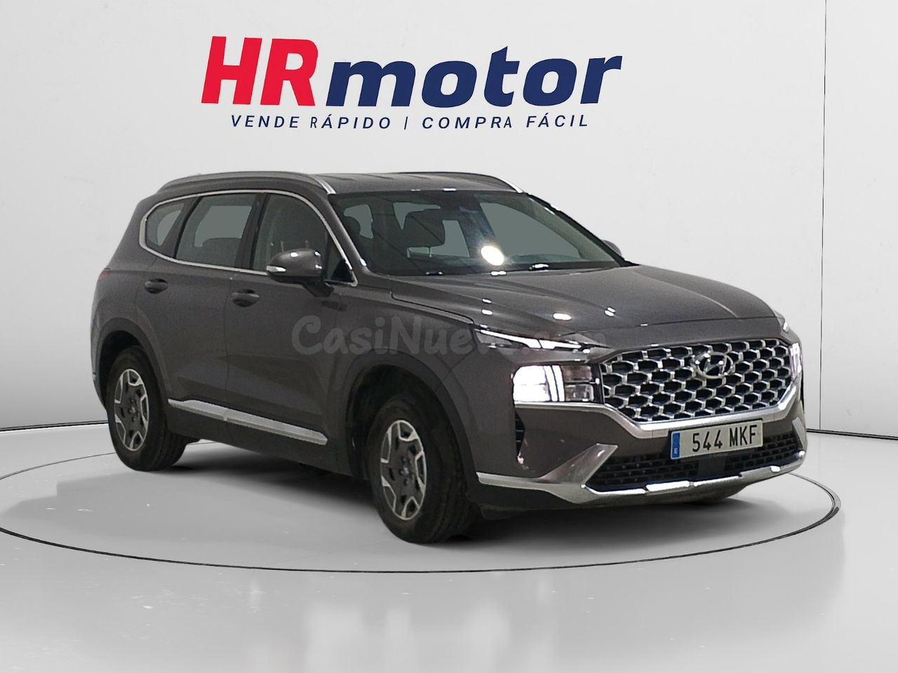 Hyundai Santa Fe Maxx