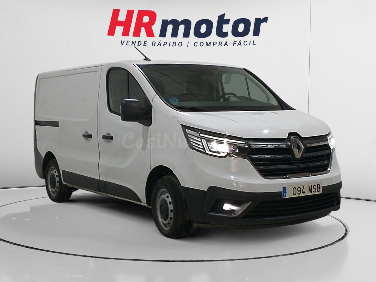 Renault Trafic L1H1 Blue dCi 96 kW (130 CV)
