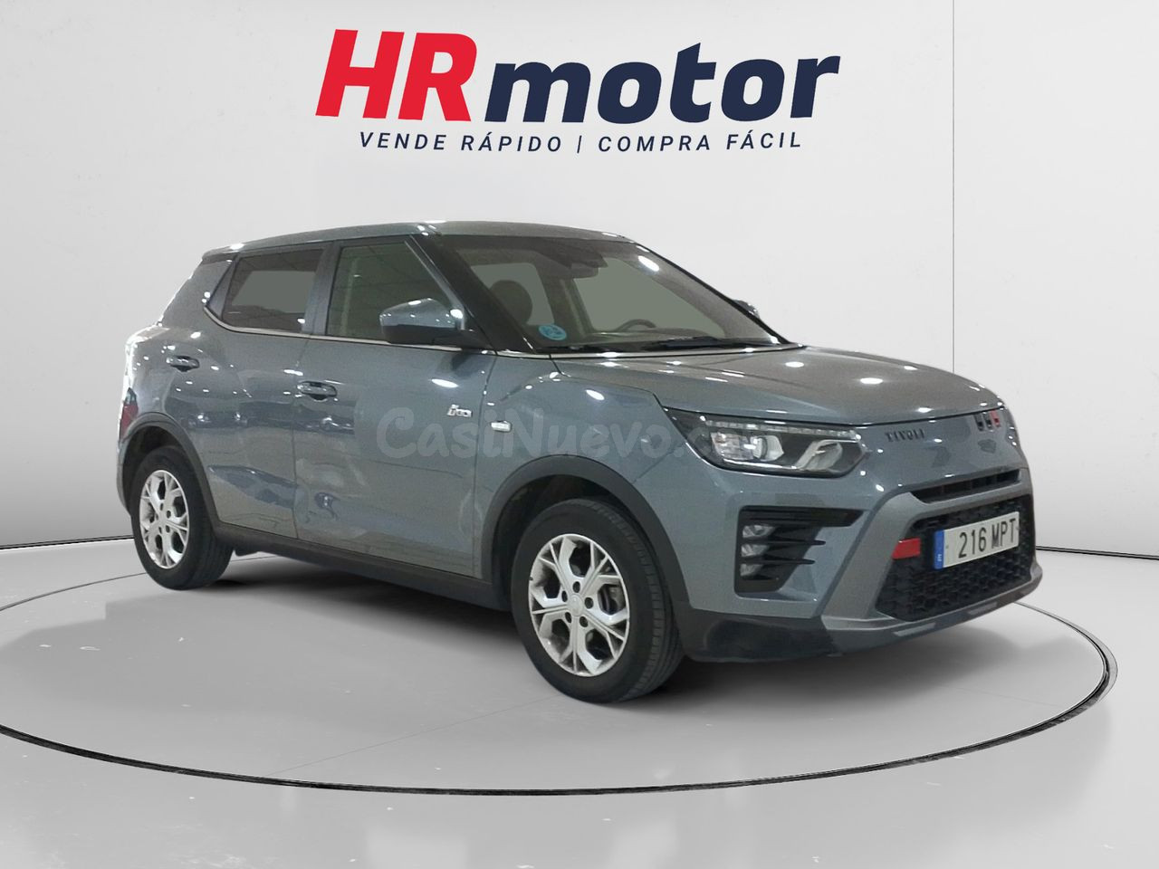 SsangYong Tivoli Urban+ 4x2