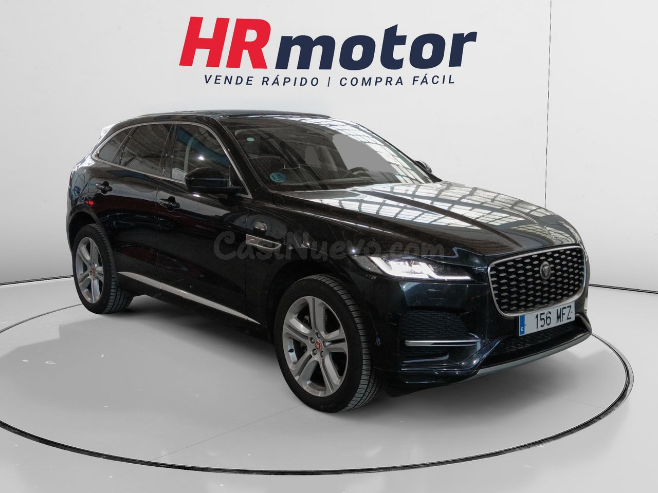 Jaguar F-Pace 2.0D l4 MHEV SE AWD Auto 150 kW (204 CV)