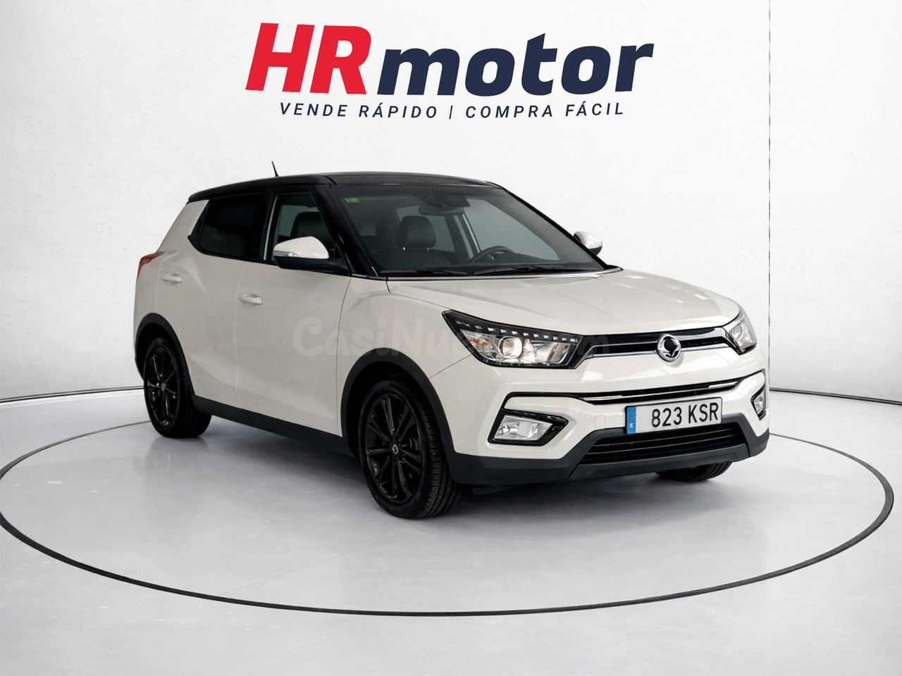 SsangYong Tivoli Limited 4x2