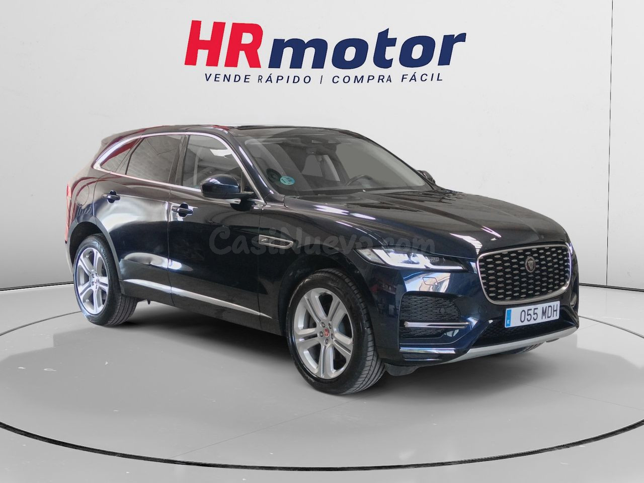 Jaguar F-Pace 2.0D l4 MHEV SE AWD Auto 150 kW (204 CV)