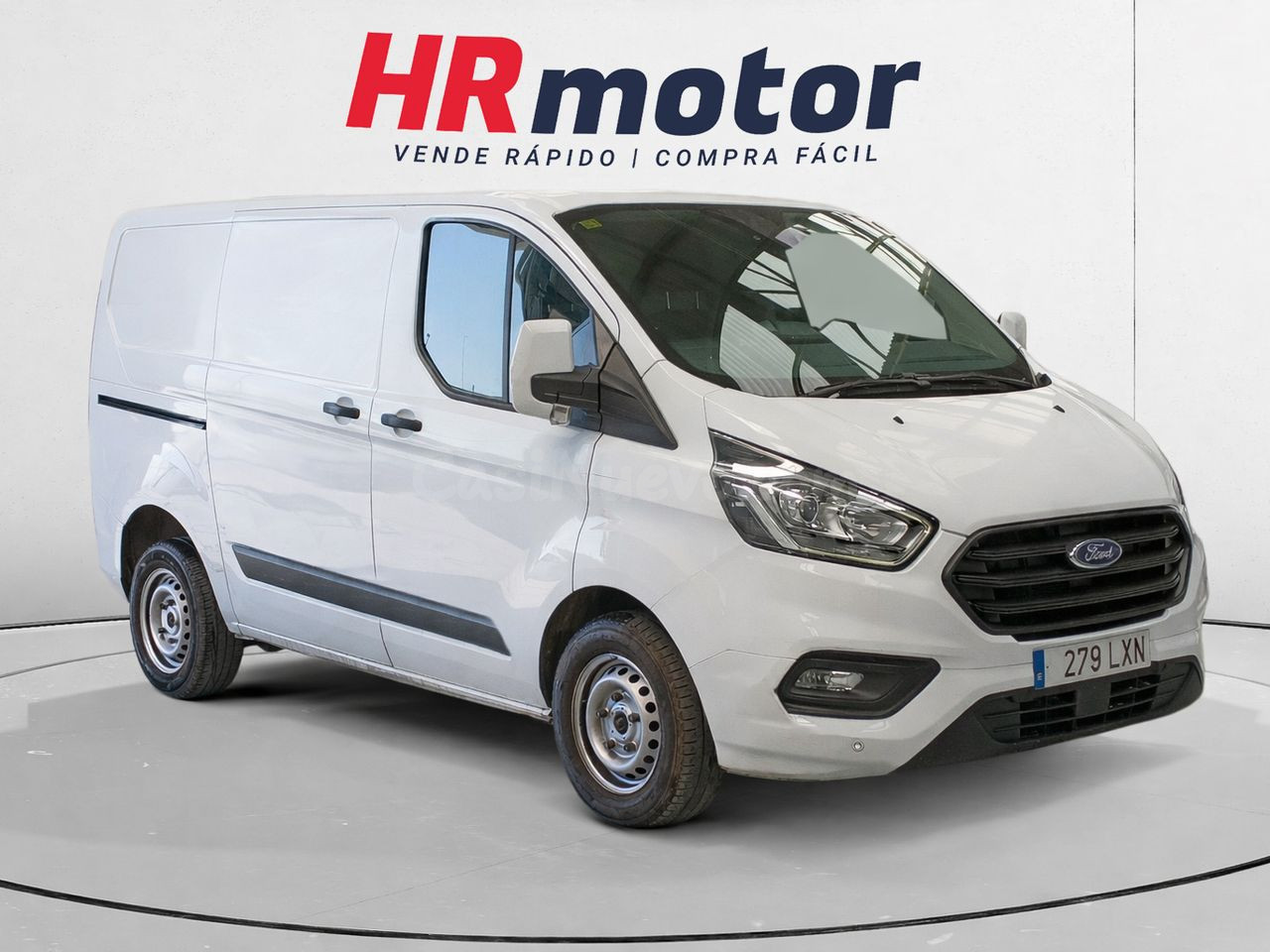 Ford Transit Custom Furgon 2.0 TDCI MHEV 280 L1 Trend 96 kW (130 CV)