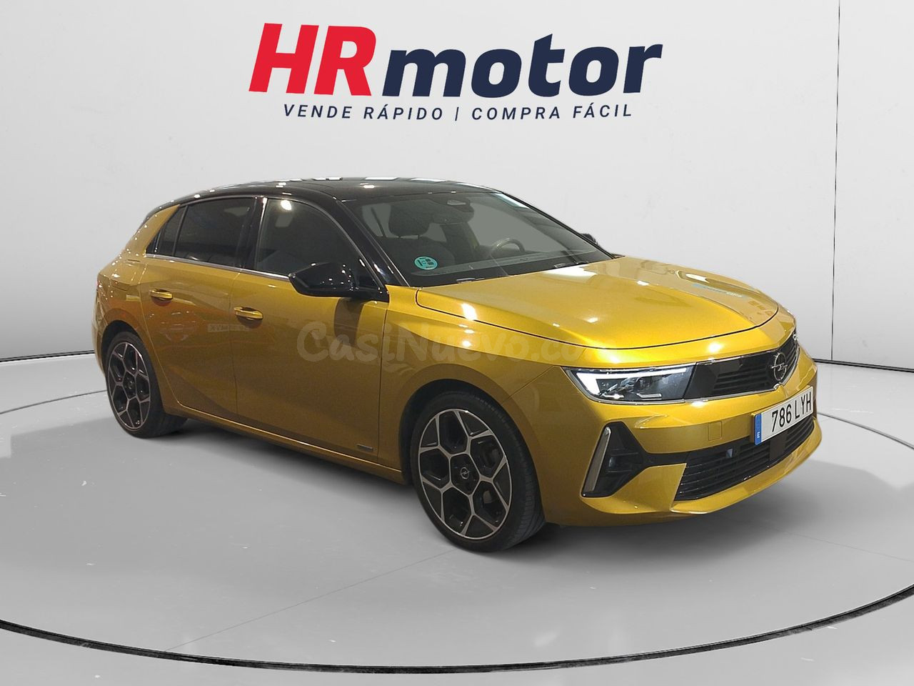 Opel Astra Ultimate