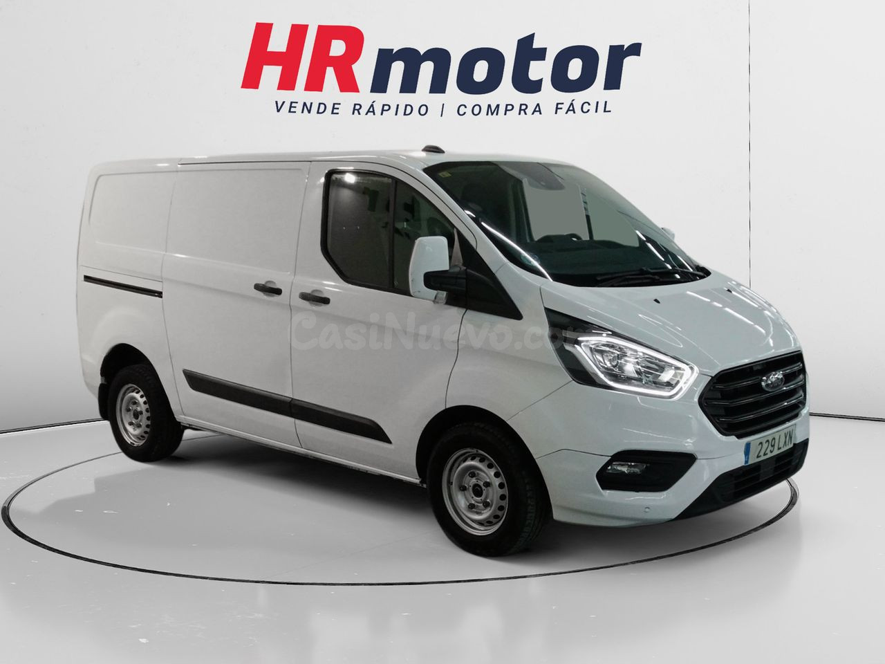 Ford Transit Custom Furgon 2.0 TDCI MHEV 280 L1 Trend 96 kW 