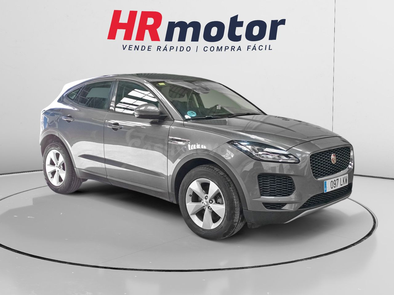 Jaguar E-Pace 4WD