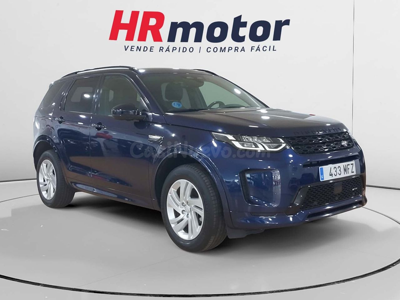 Land-Rover Discovery Sport 2.0D TD4 MHEV R-Dynamic S AWD Auto 120 kW (163 CV)