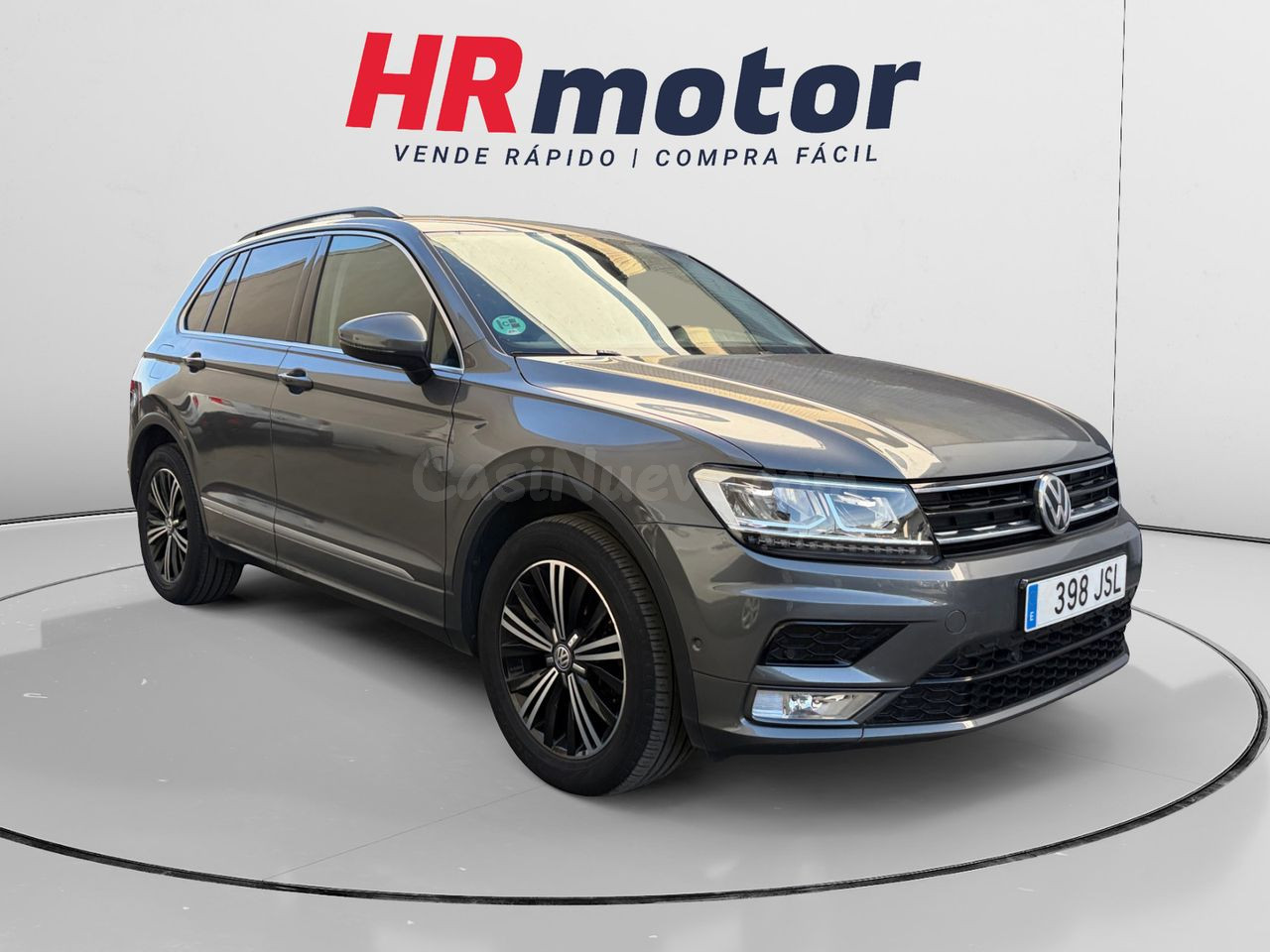 Volkswagen Tiguan Advance 1.4 ACT TSI BlueMotionTech 110 kW (150 CV)