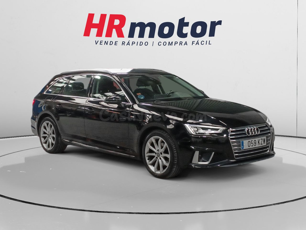 Audi A4 S line