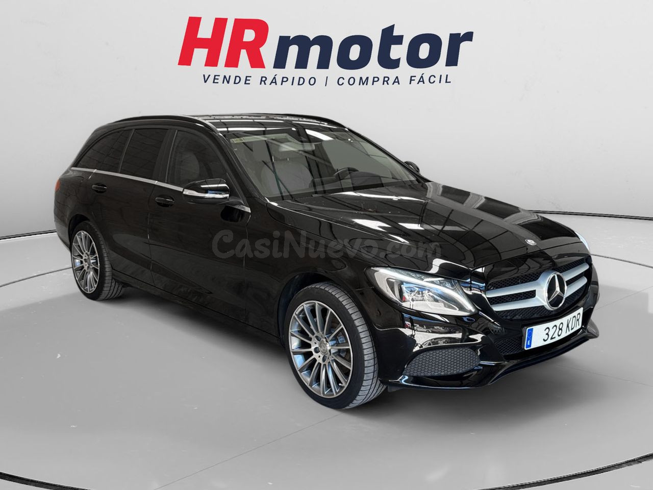 Mercedes Clase C C Estate 220 BlueTEC 125 kW (170 CV)