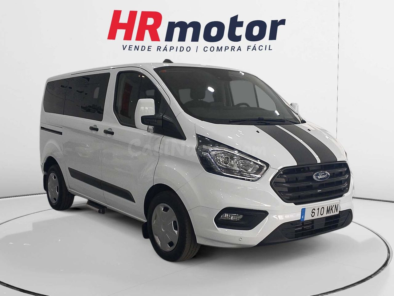 Ford Transit Custom Kombi 2.0 TDCI MHEV 320 L1 Trend 110 kW (150 CV)