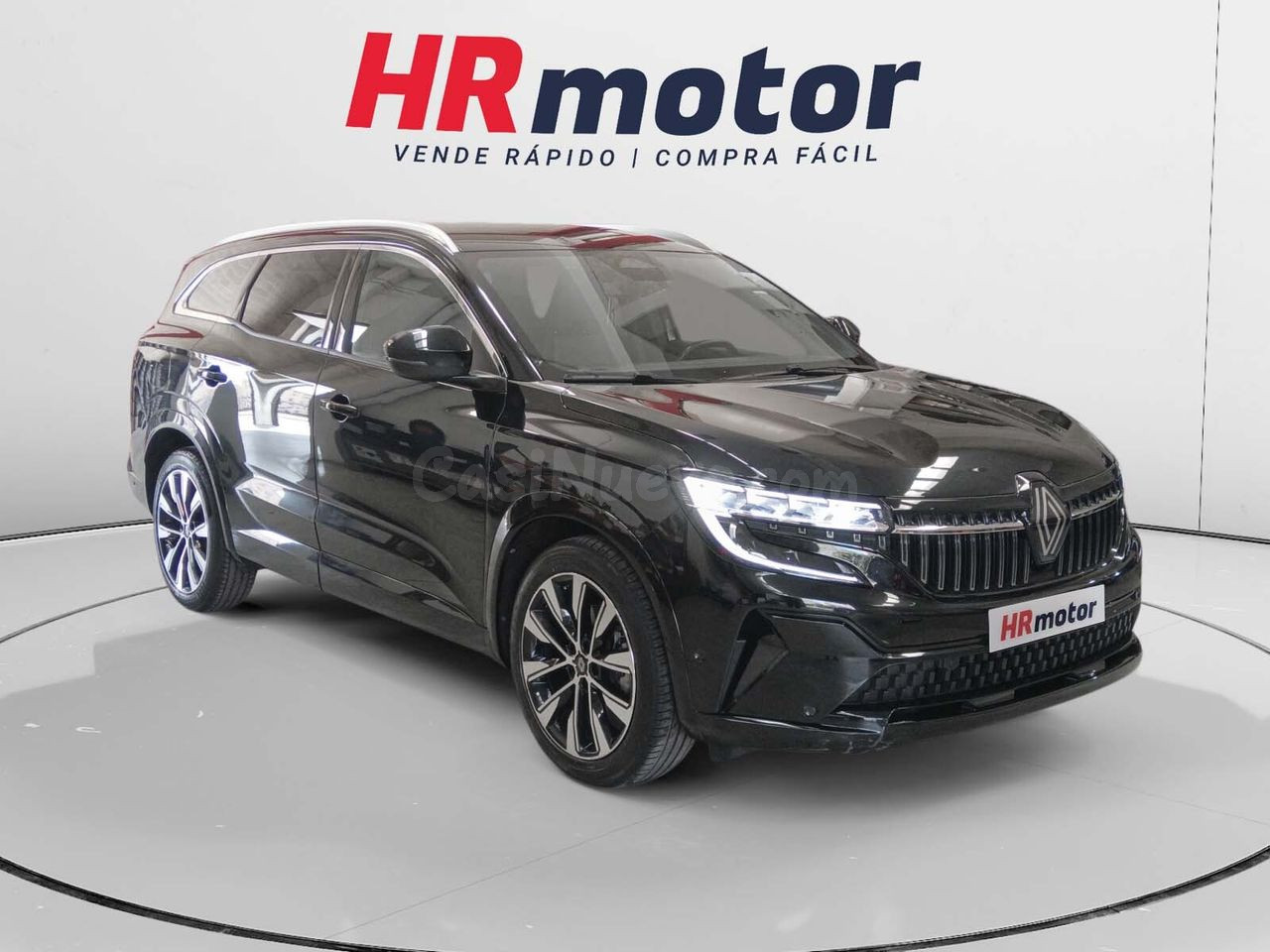 Renault Espace Techno E-Tech full hybrid 147 kW (200 CV)