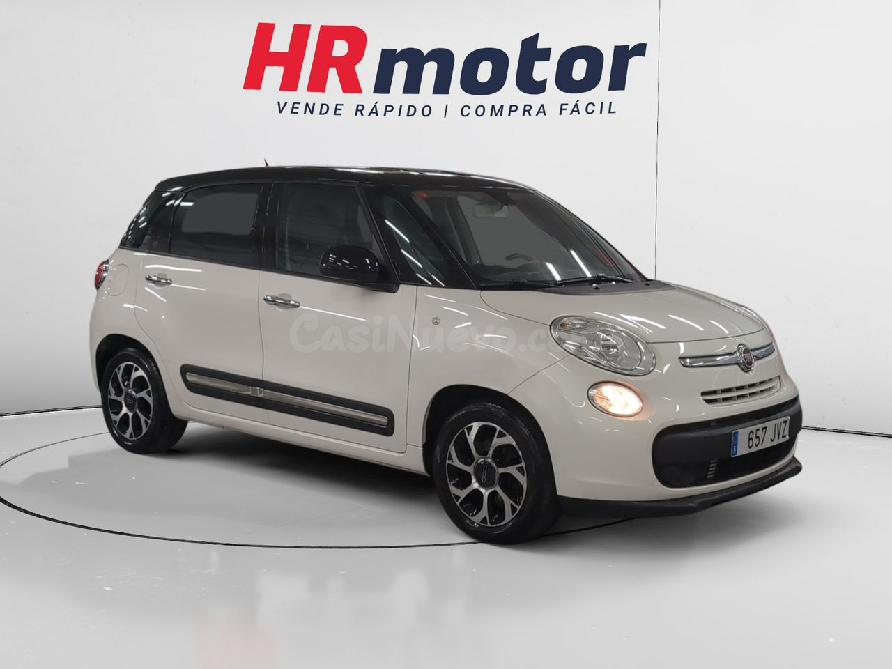 Fiat 500L 1.4 16v Pop Star 70 kW (95 CV)