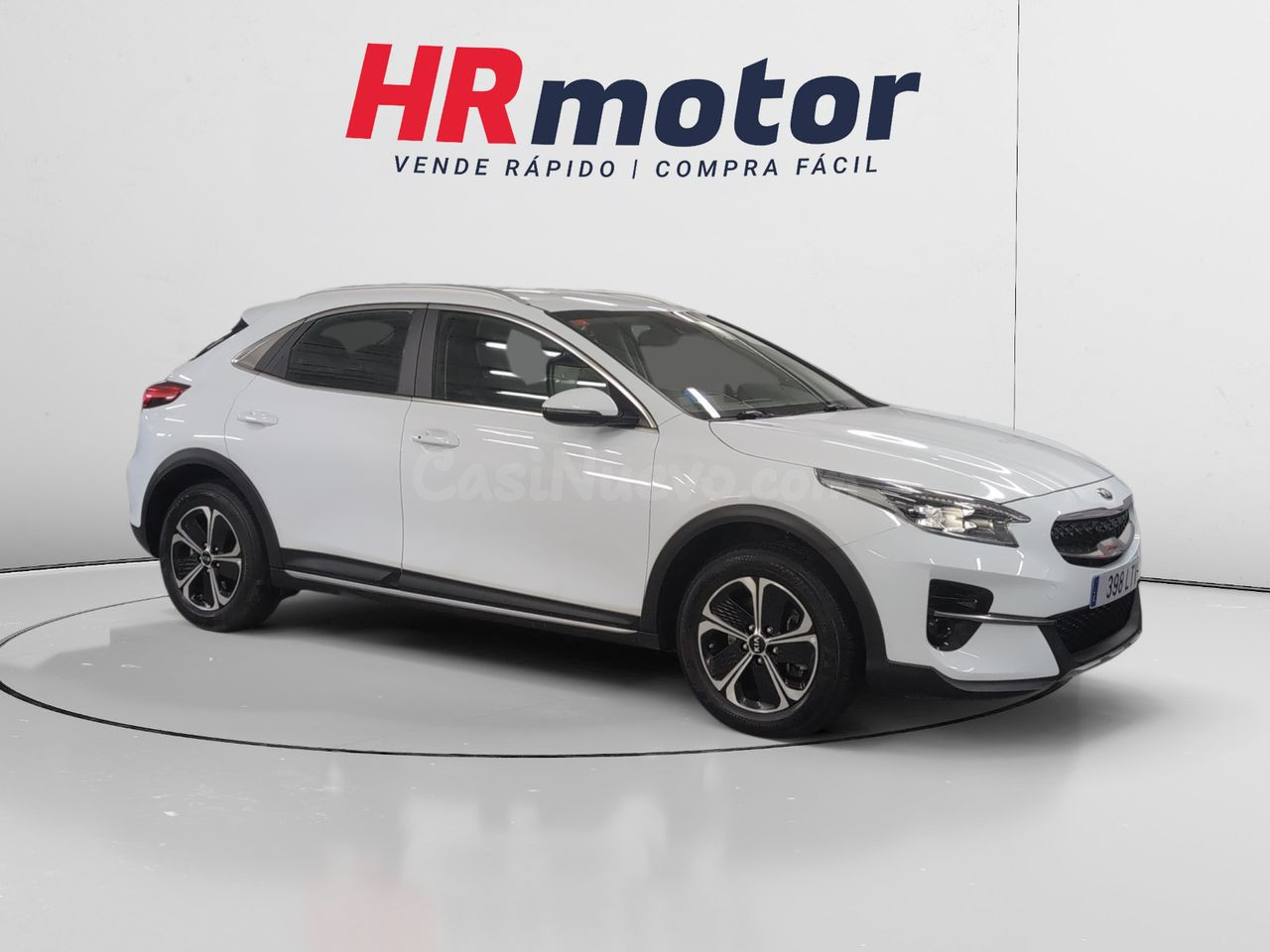 Kia XCeed 1.6 GDi PHEV eDrive 104 kW (141 CV)