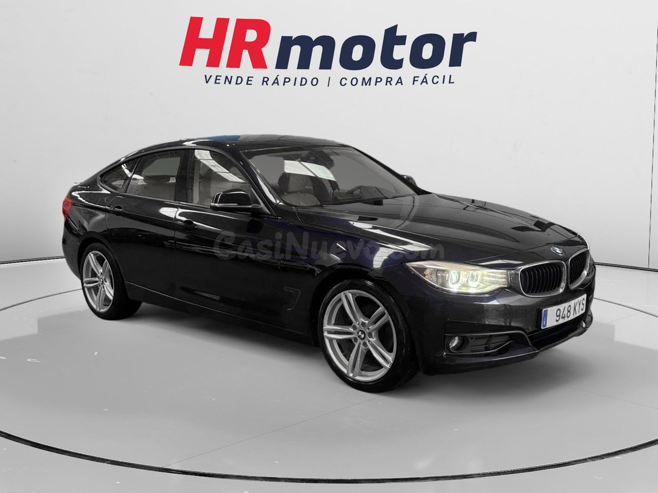 BMW Serie 3 318d Gran Turismo 105 kW (143 CV)