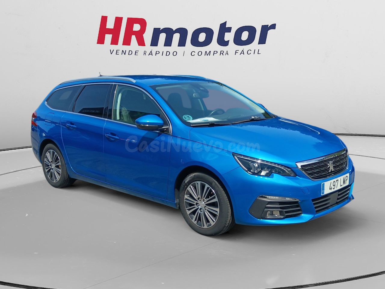 Peugeot 308 SW Allure Pack