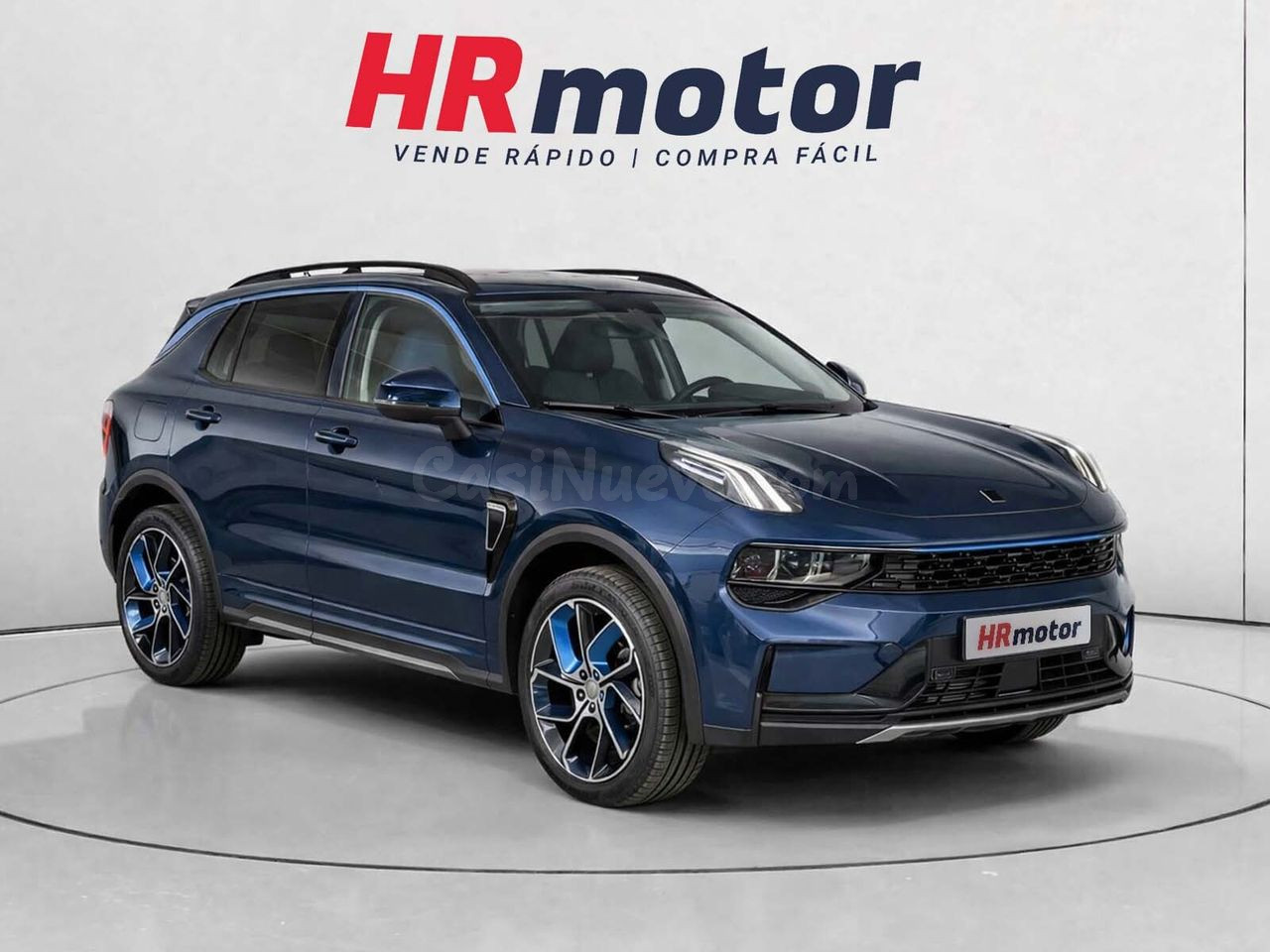Lynk & Co 01 1.5 PHEV 192 kW (261 CV)