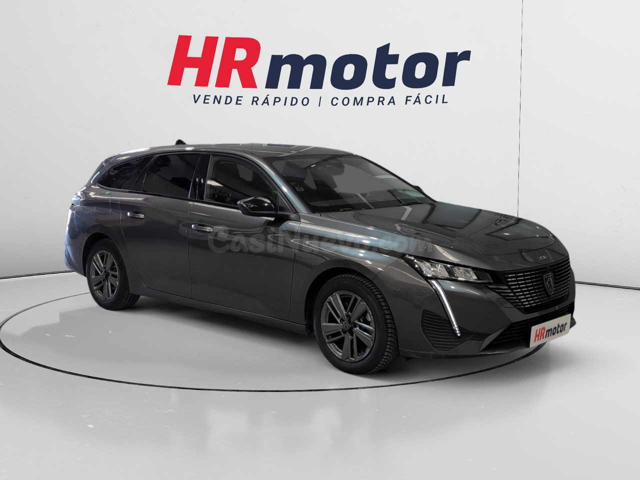 Peugeot 308 PureTech 130 S&S Allure 96 kW (130 CV)