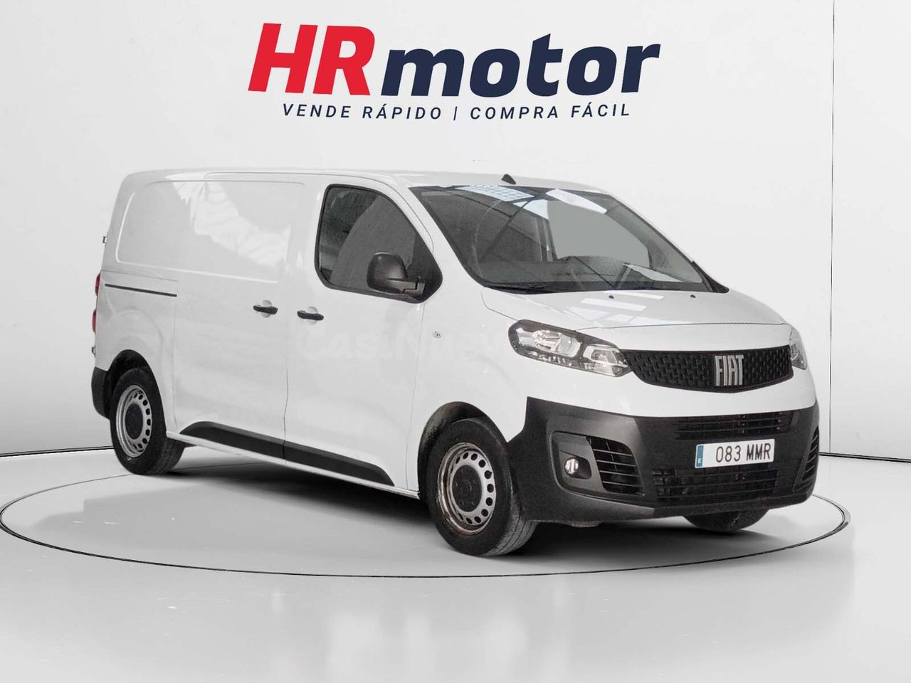 Fiat Scudo Furgon 1.5 Bluehdi L2 75 kW (102 CV)