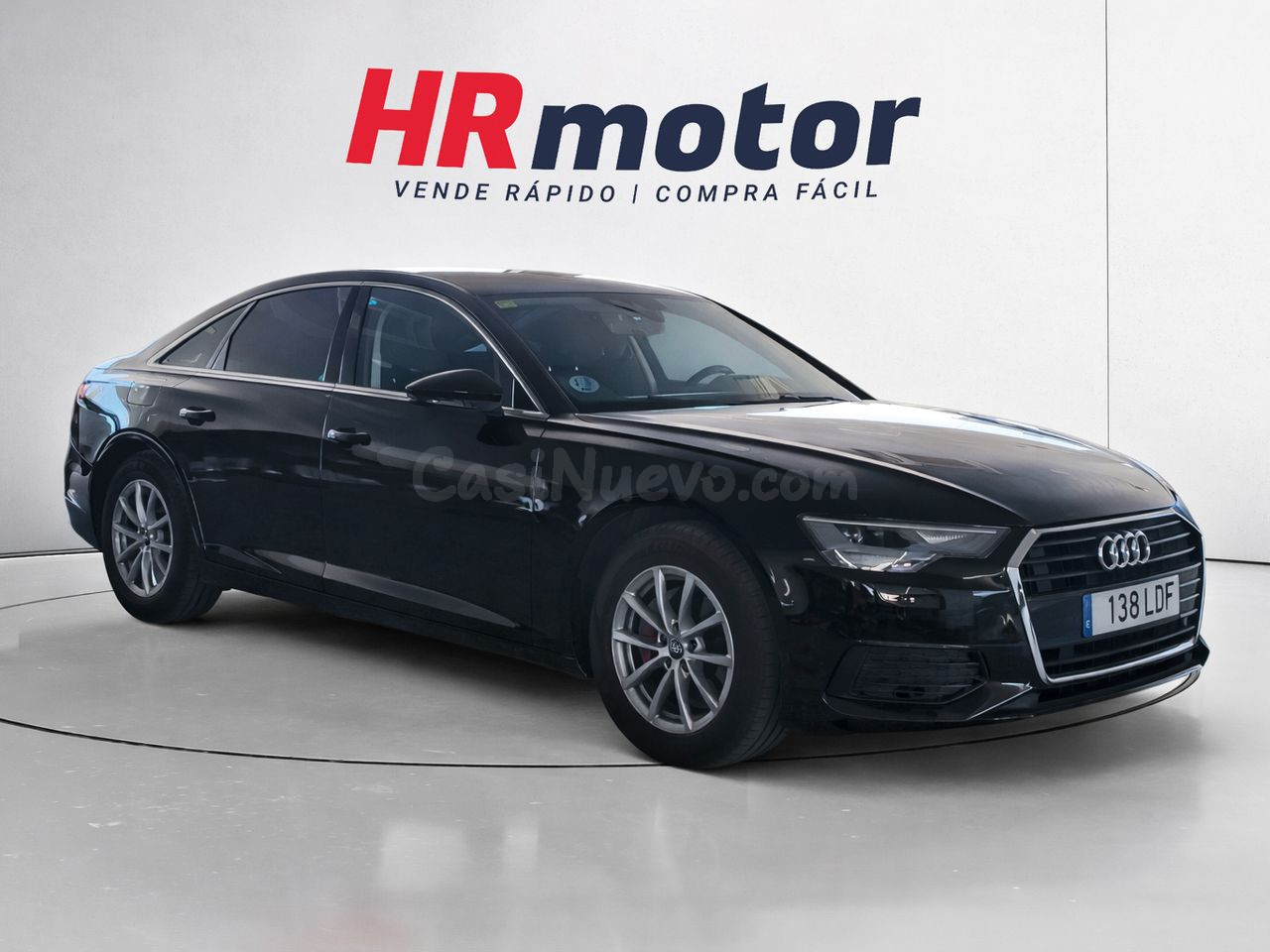 Audi A6 40 TDI
