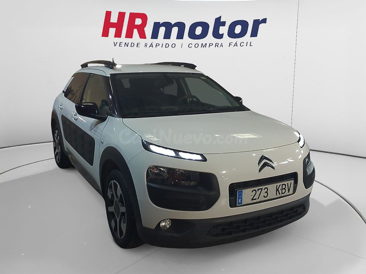 Citroën C4 Cactus Feel