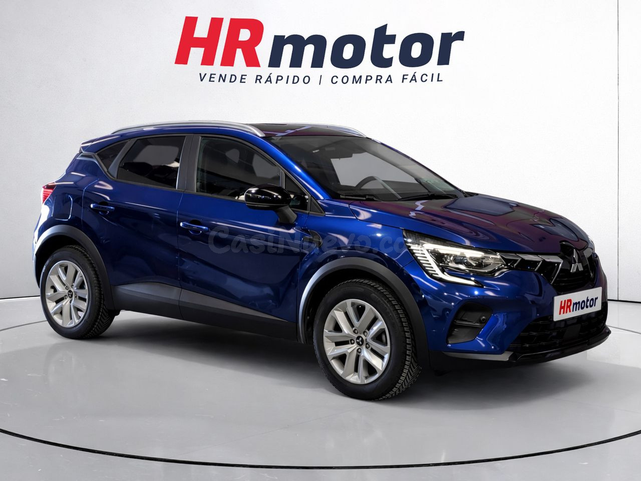 Mitsubishi ASX 100T Motion 67 kW (91 CV)