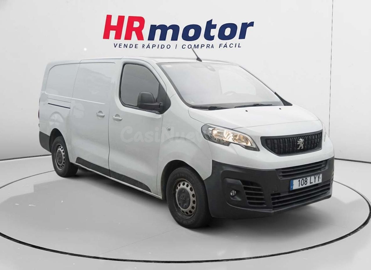 Peugeot Expert Furgon BlueHDi 100 Premium Long 75 kW (102 CV)