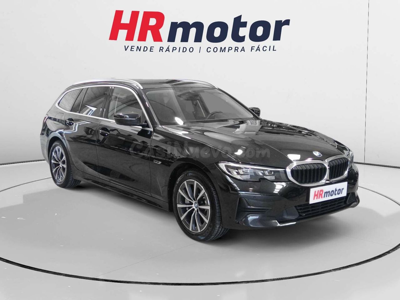 BMW Serie 3 330e 215 kW (292 CV)