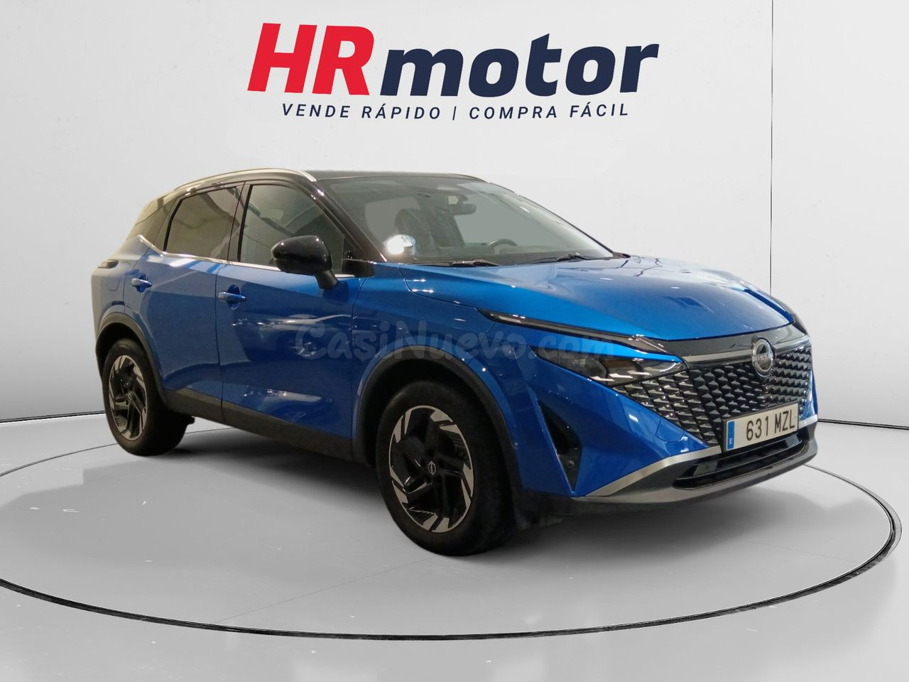 Nissan Qashqai DIG-T 140 N-Connecta 103 kW (140 CV)