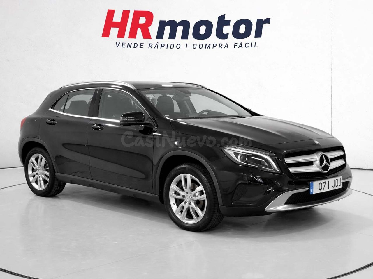 Mercedes GLA 200 CDI Style 100 kW (136 CV)