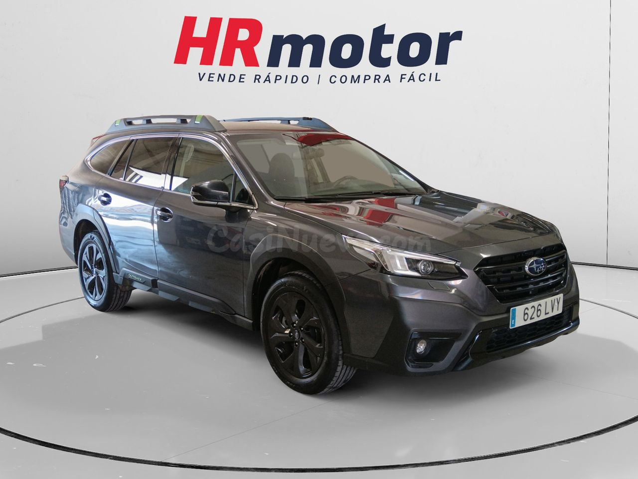 Subaru Outback 2.5 Field AWD CVT Lineartronic 124 kW (169 CV)