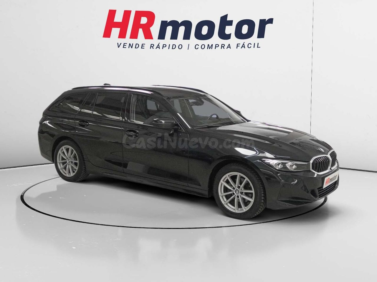 BMW Serie 3 318d Touring 110 kW (150 CV)
