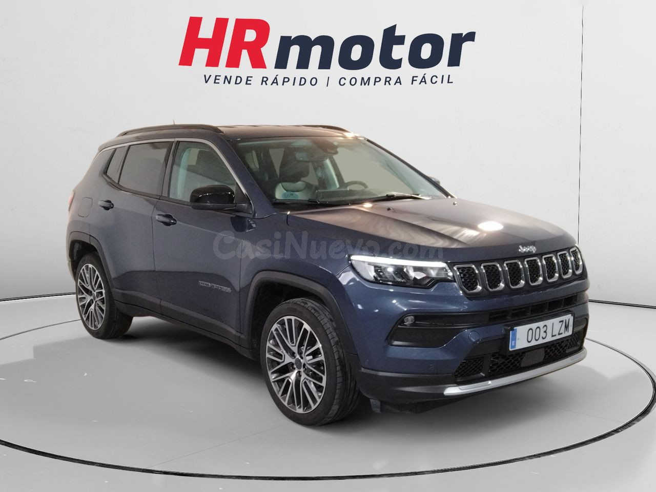 Jeep Compass 1.3 Gse Limited 4x2 FWD 96 kW (130 CV)