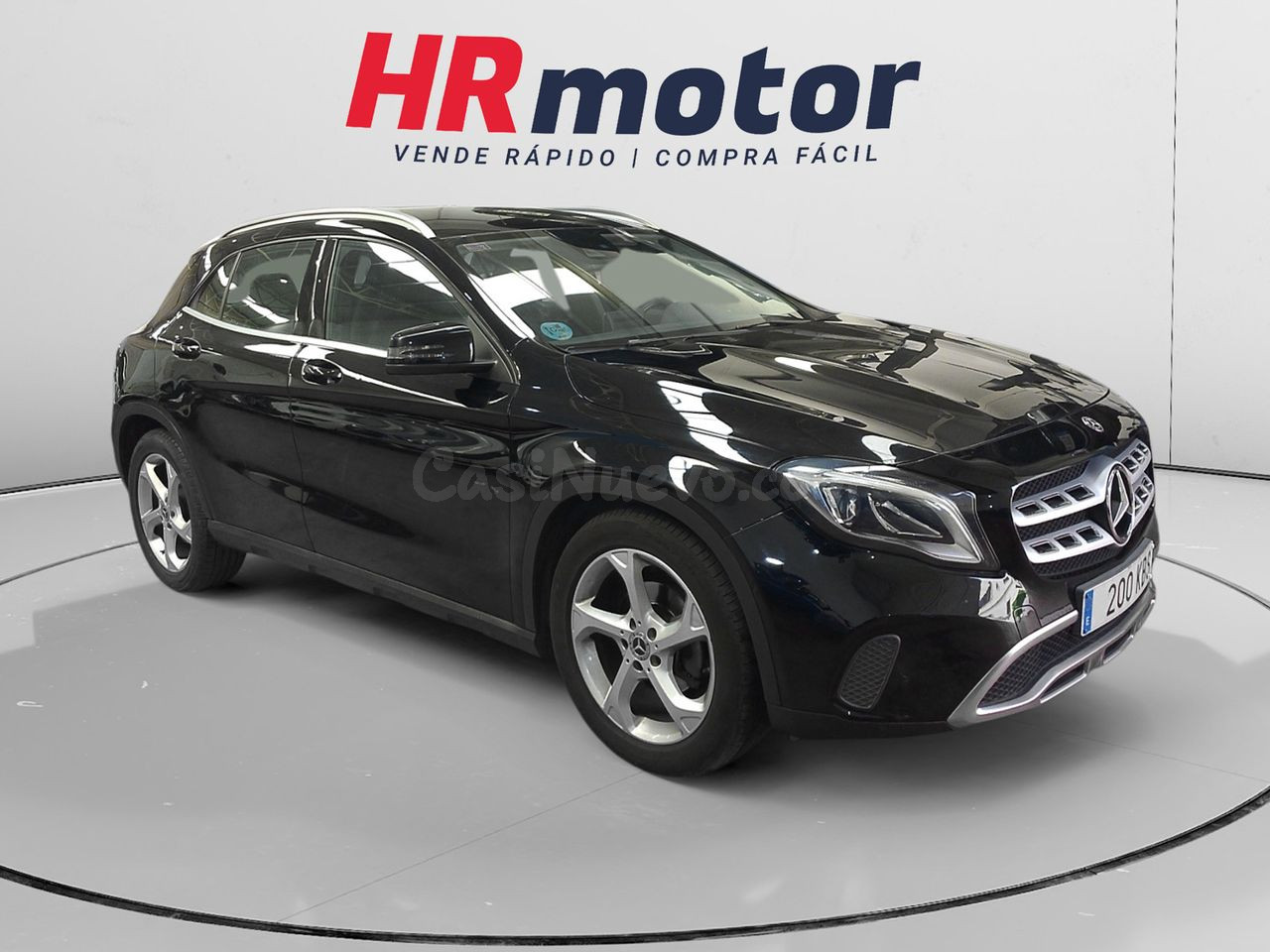 Mercedes GLA 200 d 100 kW (136 CV)