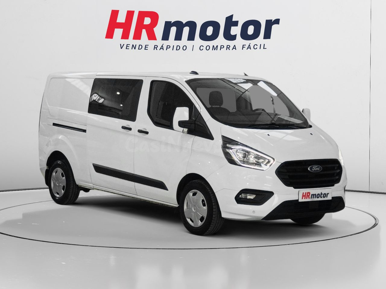 Ford Transit Custom Furgon 2.0 TDCI 320 L2 Trend 96 kW (130 CV)