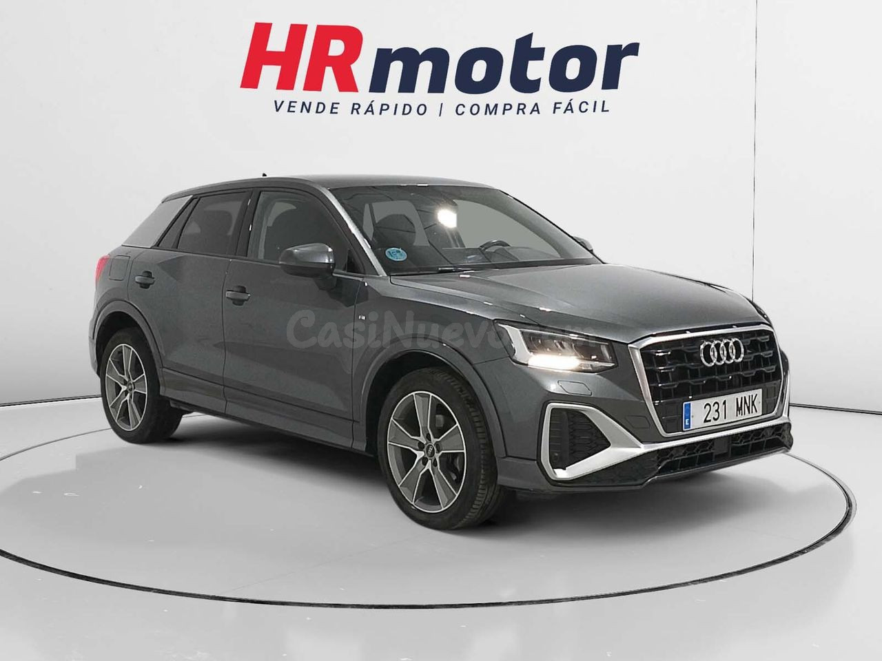 Audi Q2 S line 30 TDI 85 kW (116 CV)