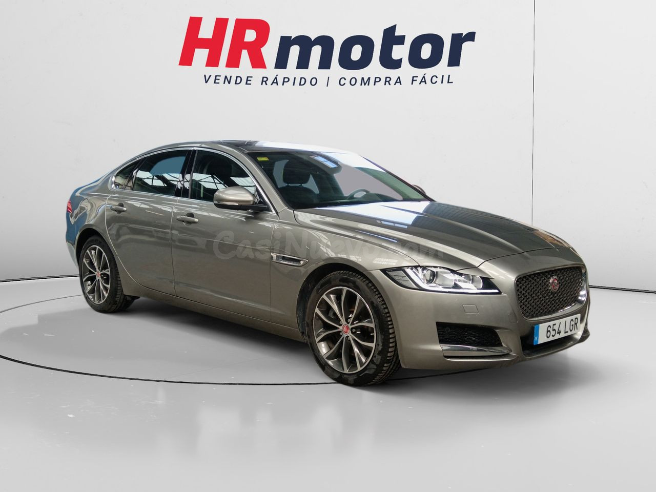 Jaguar XF 2.0D I4 Prestige Auto 132 kW (180 CV)