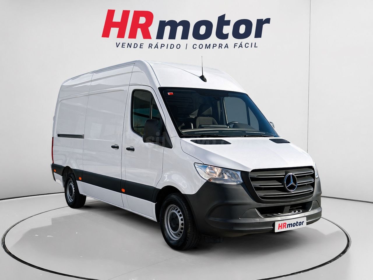 Mercedes Sprinter Furgón 315 CDI Medio 3.5T T. Alto 110 kW (150 CV)