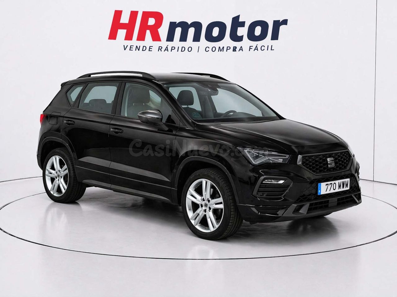 Seat Ateca 1.5 TSI S&S FR Special Edition DSG 110 kW (150 CV)