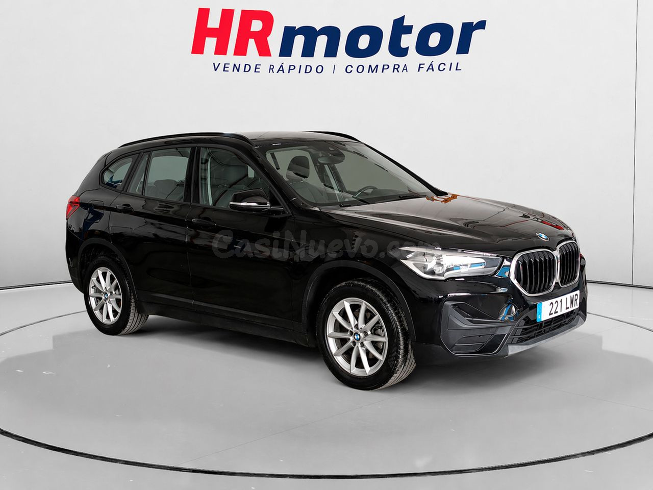 BMW X1 sDrive16d 85 kW (116 CV)