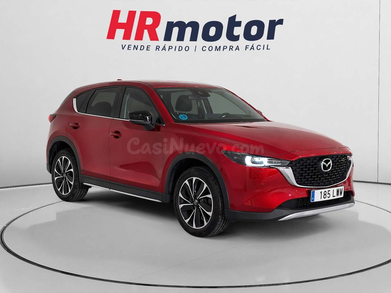 Mazda CX-5 2.2 DE Newground 2WD 110 kW (150 CV)