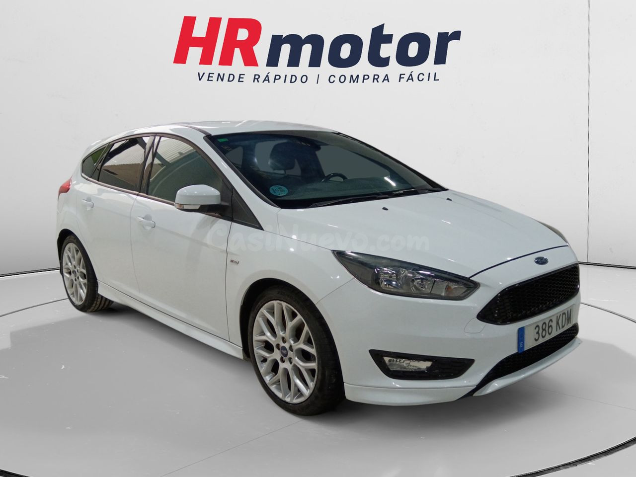 Ford Focus ST-Line