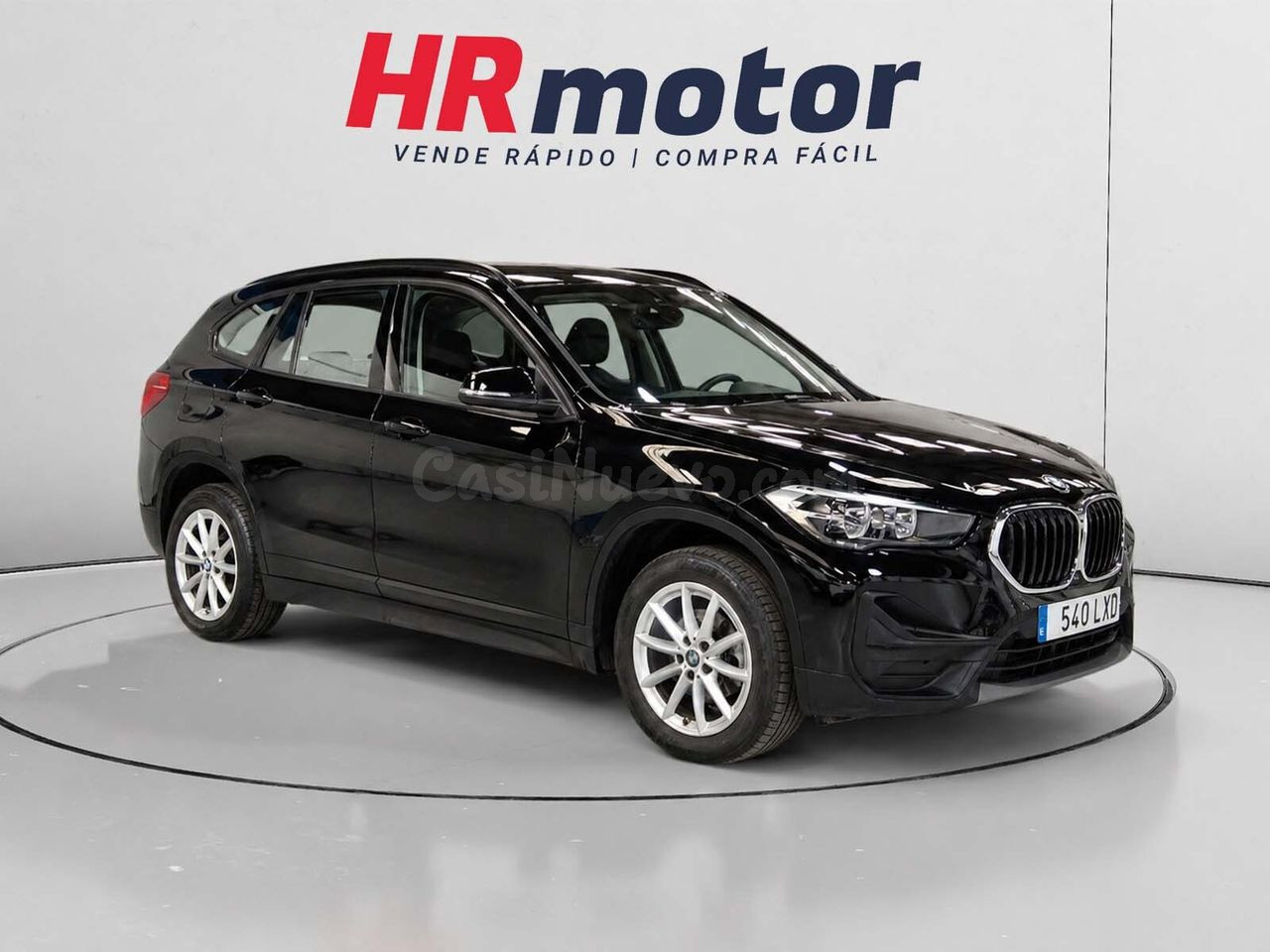 BMW X1 sDrive16d 85 kW (116 CV)