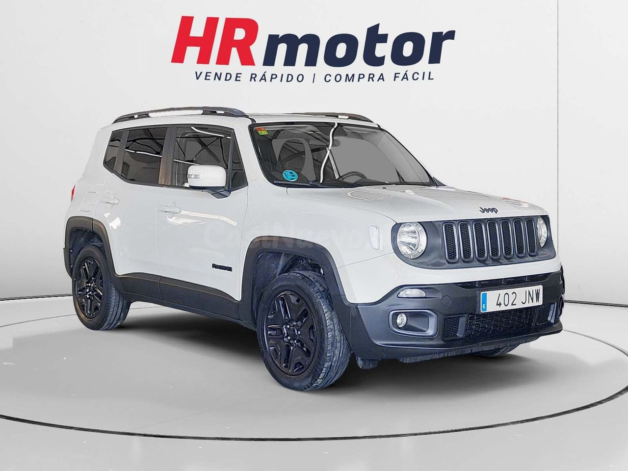 Jeep Renegade Night Eagle 4WD