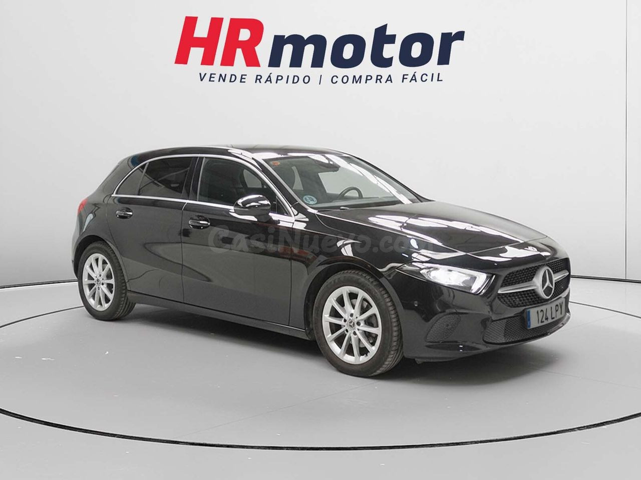 Mercedes Clase A 180 d 85 kW (116 CV)