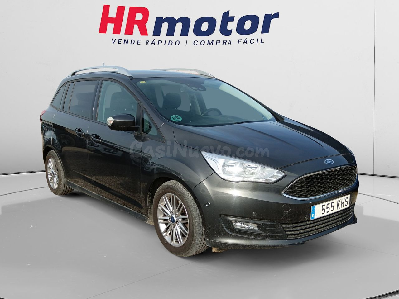 Ford Grand C-MAX Trend