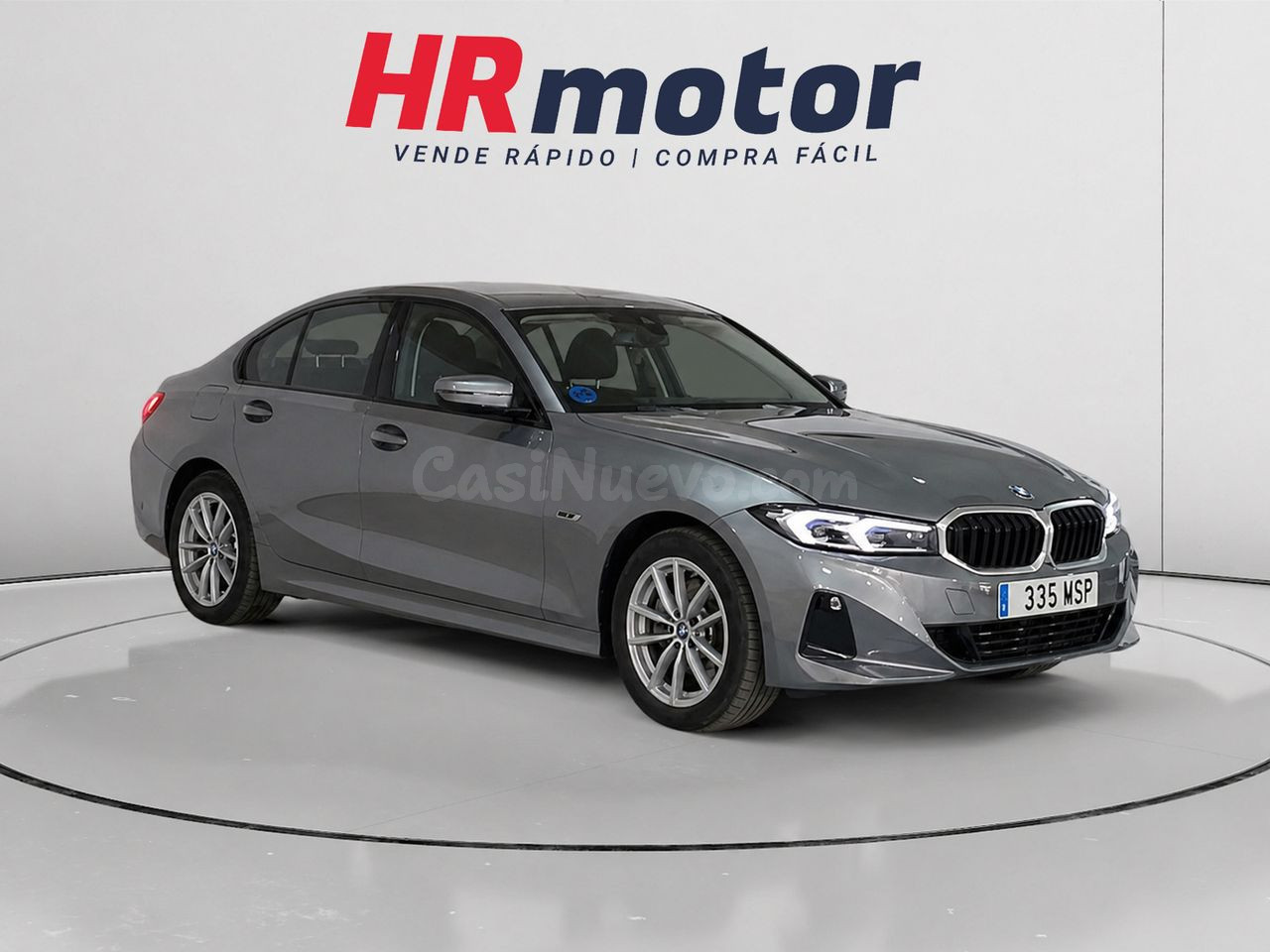 BMW Serie 3 320e 150 kW (204 CV)