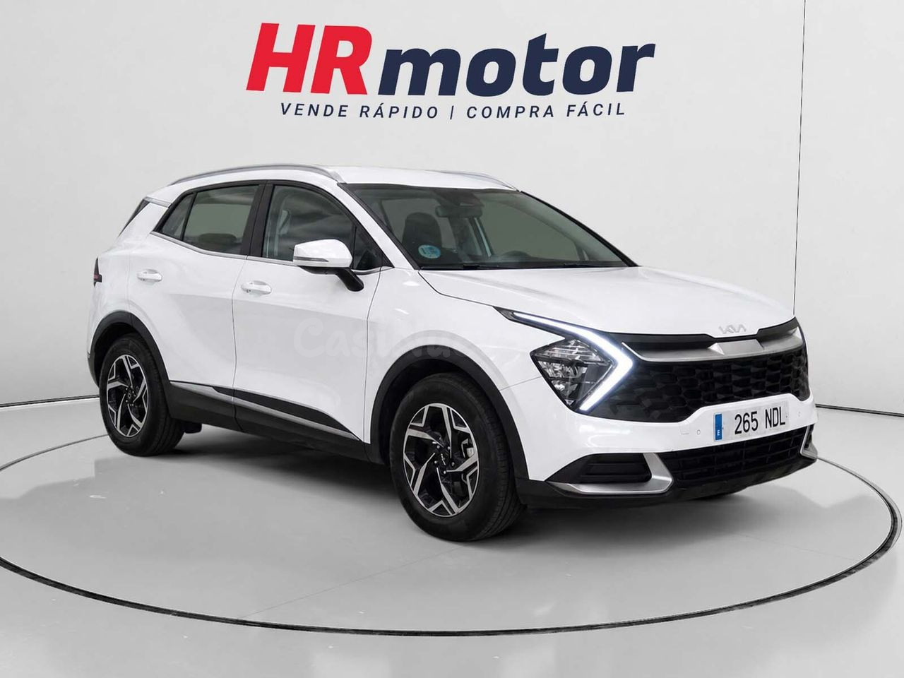 Kia Sportage 1.6 T-GDi MHEV Business 4x2 DCT 118 kW (160 CV)