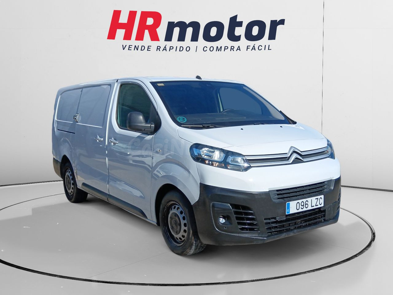 Citroën Jumpy Furgon BlueHDi 100 Talla XL 75 kW (102 CV)